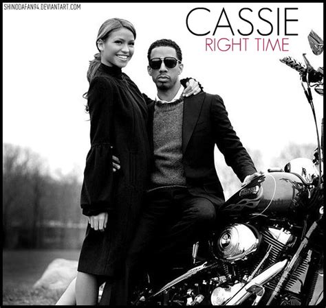 Cassie Right Time By Shinodafan94 On Deviantart