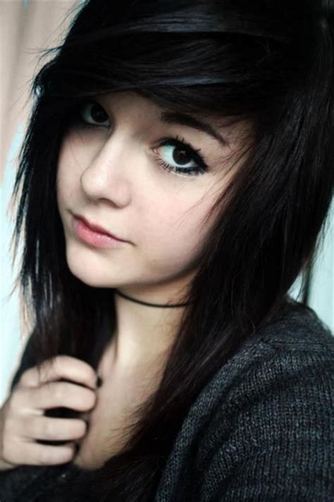 Emo Hairstyles For Girls With Images Emo Girl Hairstyles Emo