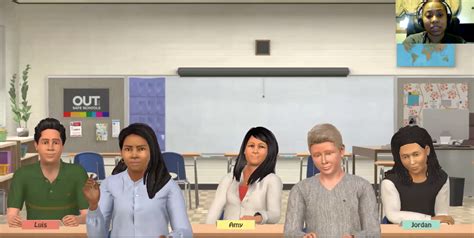 Teen Avatars With Attitude Welcome To Virtual Sex Ed