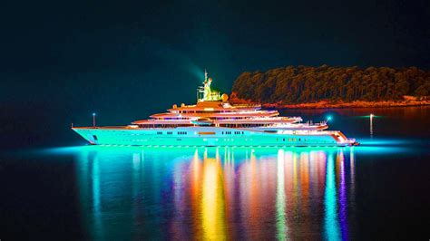top 10 most luxurious yacht in the world 2016 youtube