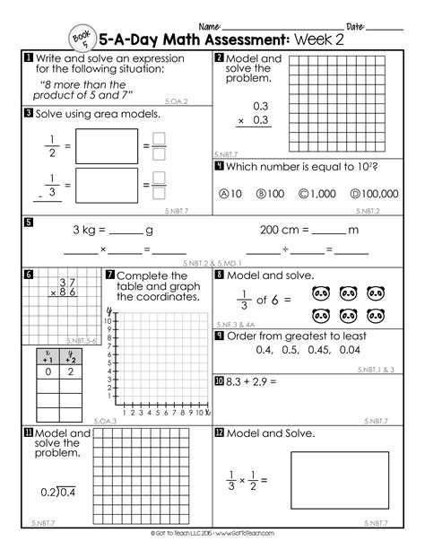 expressions math  grade worksheets fine motor printable activities
