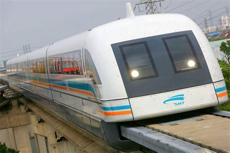 china reveals  worlds fastest maglev train  run  beijing