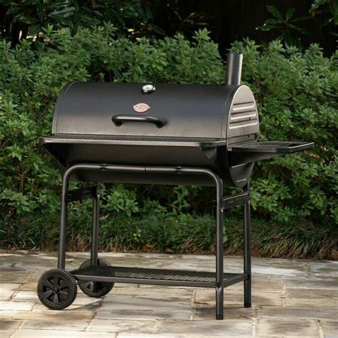 large grill outdoor bbq charcoal professional xl backyard
