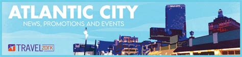 atlantic city august  ac news promotions   travelzork
