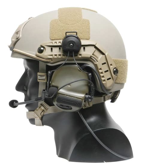 chase tactical striker level iiia advanced combat helmet package life