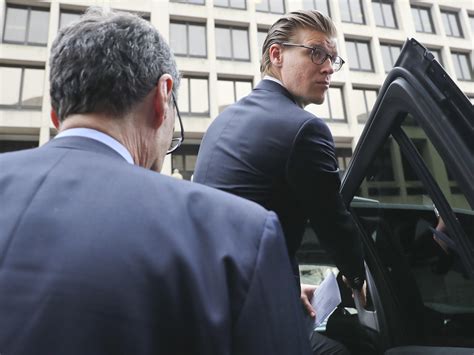 dutch lawyer   jailed  fined   sentenced  mueller probe connecticut public radio