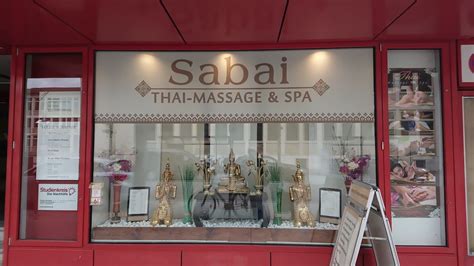 sabai thai massage spa  neu ulm