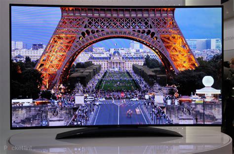 Lg 77 Inch 4k Ultra Hd Oled Tv Pictures And Eyes On