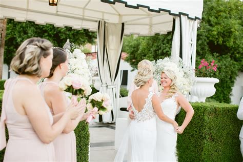 megan and whitney s avalon palm springs wedding coj