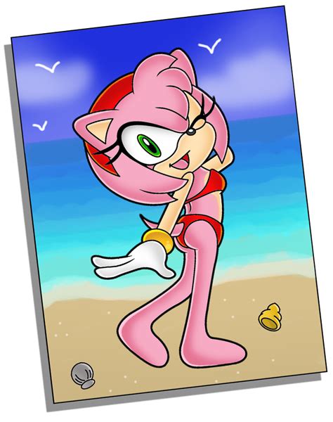 Amy Beach Complete By Sonictopfan On Deviantart