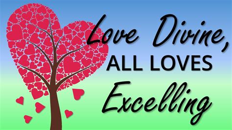 love divine  loves excelling cokesbury church