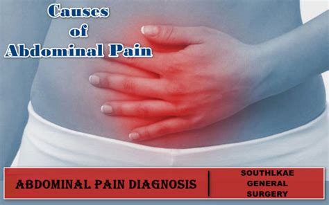 abdominal pain     southlake general surgery