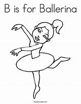 Coloring Ballerina Ballet Dance Dancer Jazz Pages Dancing Angelina Releve Girl Noodle Sheets Printable Outline Comments Sheet Favorites Login Positions sketch template