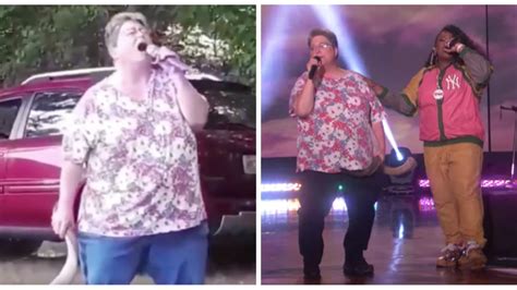 Missy Elliott Rapped With The Work It Karaoke Lady And It Was Perfect