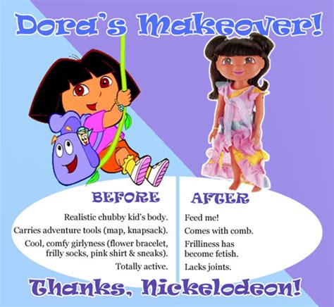 dora s makeover alas a blog