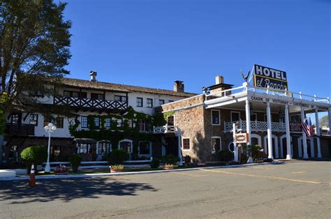 el rancho hotel