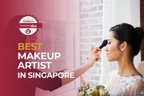 makeup artist  singapore    face game