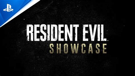 watch the resident evil showcase stream january 21 game
