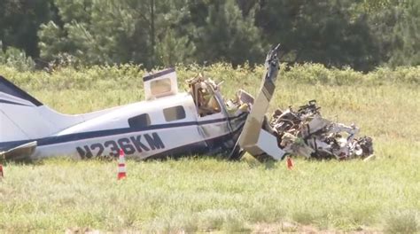 update 4 killed in leon county plane crash montgomery county police