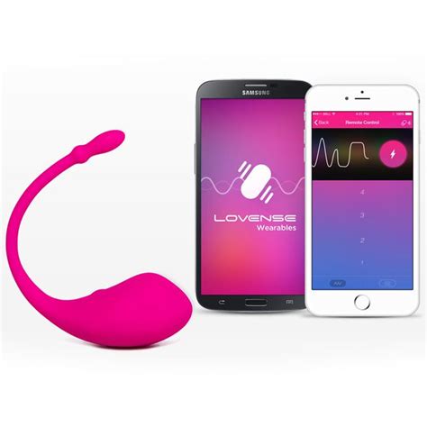 lovense lush 1 most powerful bullet g spot toy bluetooth and remote