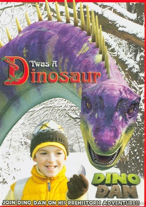 Dino Dan Twas A Dinosaur Dvd Dvd Empire