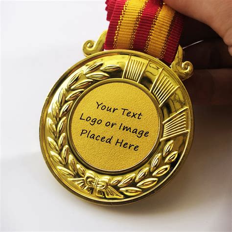 cheap custom race medals gold silver bronze sports medals  etsy