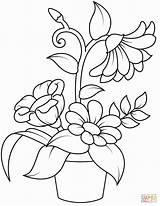 Vaso Flowerpot Onlinecursosgratuitos Desenhar Kolorowanki Cursos Gratuitos Doniczce Kwiaty Categorias Anagiovanna Elegant Atividades Acessar Birijus Kolorowankę Wydrukuj Simples sketch template