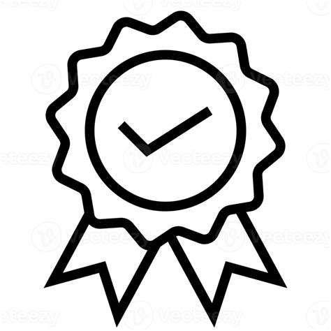 certificate icon logo design  png