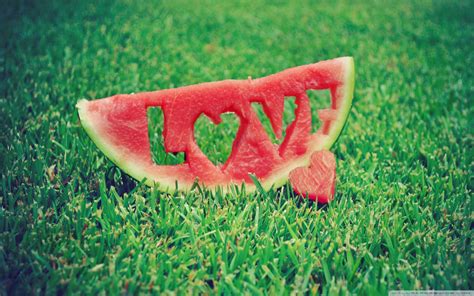 cute watermelon wallpaper