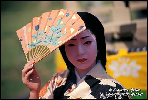 My Oriental Gallery Blog The Exotic Geisha Of Japan