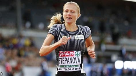 Rio Olympics 2016 Russian Whistleblower Yuliya Stepanova Has Account