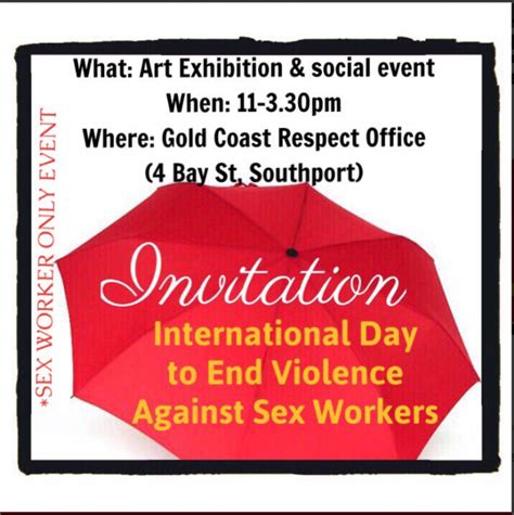 17 december 2018 international day to end violence against sex workers