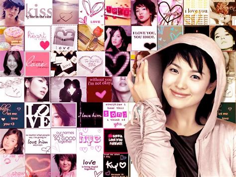 Song Hye Kyo Wallpaper By Porn