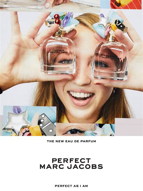 marc jacobs perfect floral perfume guide  scents