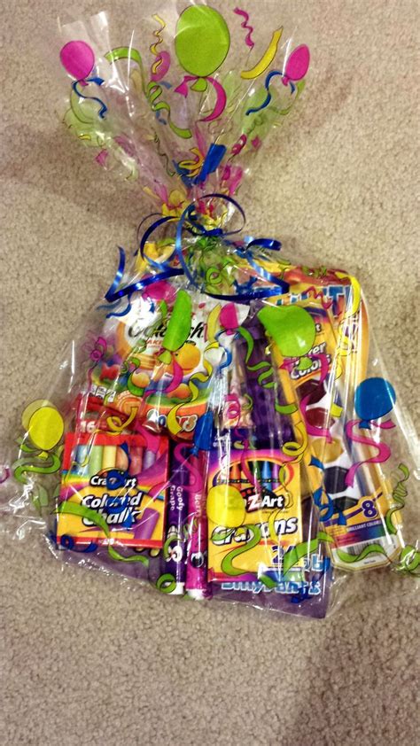 top  gift bag ideas  kids birthday party home family style