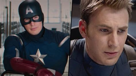 Chris Evan S Captain America Goodbye Tweet Has Inspired The Most