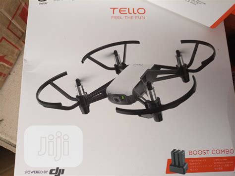 dji tello drone combo pack  lagos island eko photo video