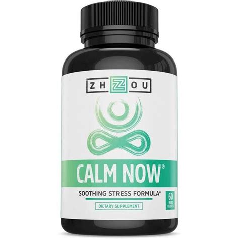 calm  stress support