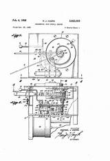 Scroll Patents Patent Bender Iron Ornamental Patentes Imágenes Google sketch template