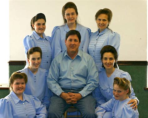 Food Stamp Fraud Trial For Polygamous Church Members Set For October