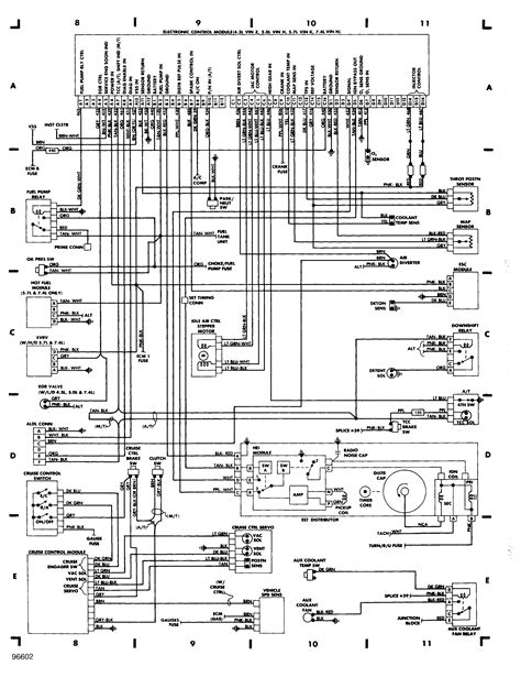 chevy silverado wiring diagram