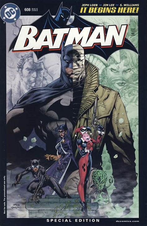batman hush covers the poll original comic art cgc comic book