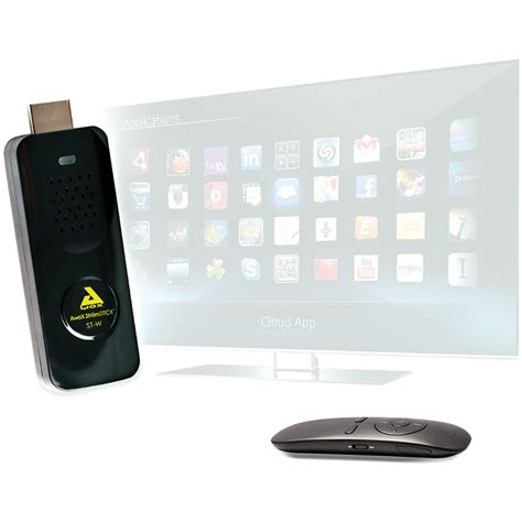 awox striimstick smart tv adapter st  bh photo video