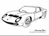 Lamborghini Coloring Pages Veneno Getdrawings Getcolorings sketch template