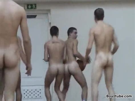 Naked Basketball This Should Be A New Olympic Sport
