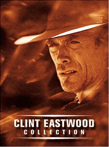 the clint eastwood collection in the line of