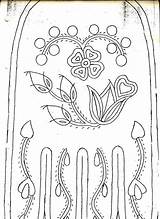 Beadwork Patterns Metis Beading Floral Designs Ojibwe Native American Pattern Template Bead Embroidery Indian Paper Beaded Crafts Flower Work Woodland sketch template