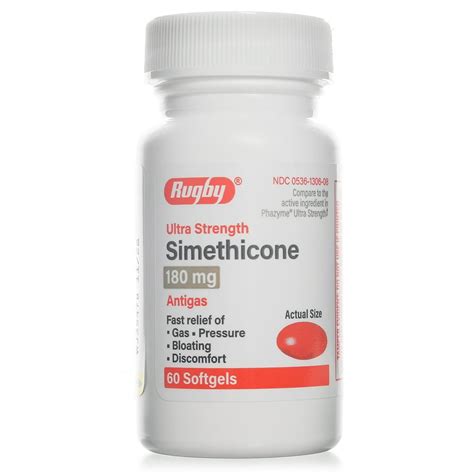 simethicone  mg ultra strength  count softgels walmartcom walmartcom