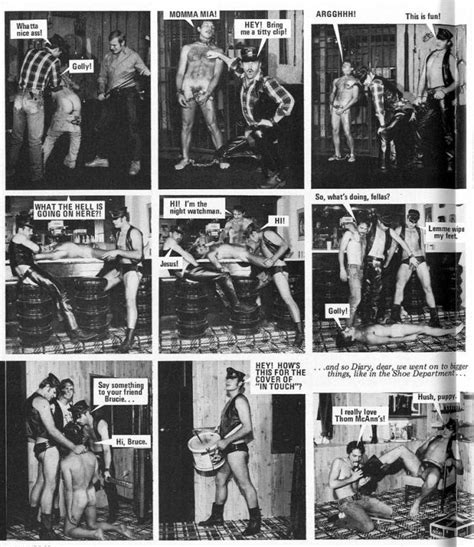 vintage hardcore gay ic is graphic and novel daily squirt