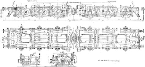 locomotive vl blueprint   blueprint   modeling